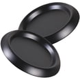 thumbnail image 6 of TUIBELYN 2pcs Iron Candle Plate Decorative Saucer Style Candle Holder Tray Candle Holder, 6 of 9