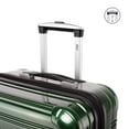 Find Your Perfect iFLY Hardside Fibertech Luggage 24" Checked Luggage