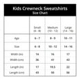 thumbnail image 4 of CafePress - Catnip Christmas Kids Sweatshirt - Kids Sweatshirt, Youth Crew Neck Sweatshirt, 4 of 4