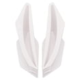 thumbnail image 5 of Labymos 2pcs Motorcycle Winglets Kits Aerodynamic Wing Spoiler Universal Modification Accessories, 5 of 5