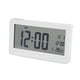 thumbnail image 1 of Digital Alarm Clock LCD Display Bedside Clocks with Day Date Temperature Function, 1 of 5