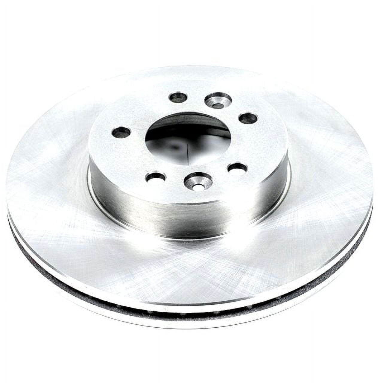 Power Stop Front One Stock Replacement Brake Rotor AR8155 Fits 2000 Mercury Grand Marquis