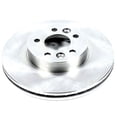 thumbnail image 3 of Power Stop Front One Stock Replacement Brake Rotor AR8155 Fits 2000 Mercury Grand Marquis, 3 of 4