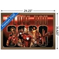 thumbnail image 3 of Marvel - I Love You 3000 Wall Poster, 14.725" x 22.375", Framed, 3 of 3
