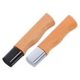 thumbnail image 3 of Ergonomic Kitchen Cutter Wooden Handle Replacement 2Pcs Secure Grip Handle, 3 of 5