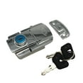 thumbnail image 4 of Cerradura para baúl de motocicleta, fácil de instalar, para almacenamiento de motocicletas, accesorios de metal para baúl de motocicleta, cerradura, 4 of 8