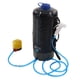 thumbnail image 2 of Bolsa de Ducha portátil para Acampar, Capacidad de 12 litros Ducha para Acampar Bolsas de Almacenamiento de Agua para Exteriores Bolsa de Ducha Exterior portátil Fiable y Duradera, 2 of 8