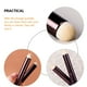 thumbnail image 3 of Esponjas de maquillaje, 6 uds., esponjas para polvo facial, corrector, aplicador de base, 3 of 5