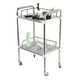 thumbnail image 3 of Mesa Auxiliar Estetica Barberia T10A Letmex, 3 of 5