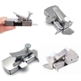 thumbnail image 2 of Guía de costura magnética ajustable con 2 bobinas, cinta métrica para máquina de coser, 2 of 7