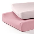 thumbnail image 3 of Funda Para Cambiador, 2 Piezas De Algodón Y Transpirable, Sábanas Elásticas Para Cambiador, Bonita Sábana Unisex Para Cambiador De Pañales Para Niños Y Niñas, 3 of 7
