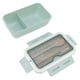 thumbnail image 1 of Fiambrera Con Compartimentos, 2 Compartimentos, Caja Térmica Bento, Contenedores De Comida, 1 of 7