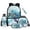 Sea Turtle, variant on Uorisanigo 5 PCS Kids' Backpacks Set Travel School Girls Backpack Set Bookbag Sea Turtle Student Book Bag with Lunch Box Pencil Bag Water Bottle Sleeve Keychain for Primary Middle School Lightweight