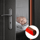 thumbnail image 5 of Burlete de caucho de silicona para puertas y ventanas, tira de sellado porosa de mayor vida útil, 5 of 5