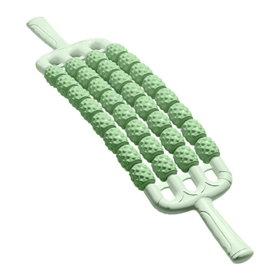 Huhudde Muscle Roller Stick,Physical Therapies Roller Stick for Legs,Calf,Thigh,Deeps Tissue Massage Rolling Pins Massage Roller