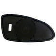thumbnail image 2 of 88198 - Fit System Driver Side Non-heated Mirror Glass w/ backing plate, Chevrolet Monte Carlo 00-07, 4 3/ 8" x 8 5/ 16" x 8 11/ 16", 2 of 2