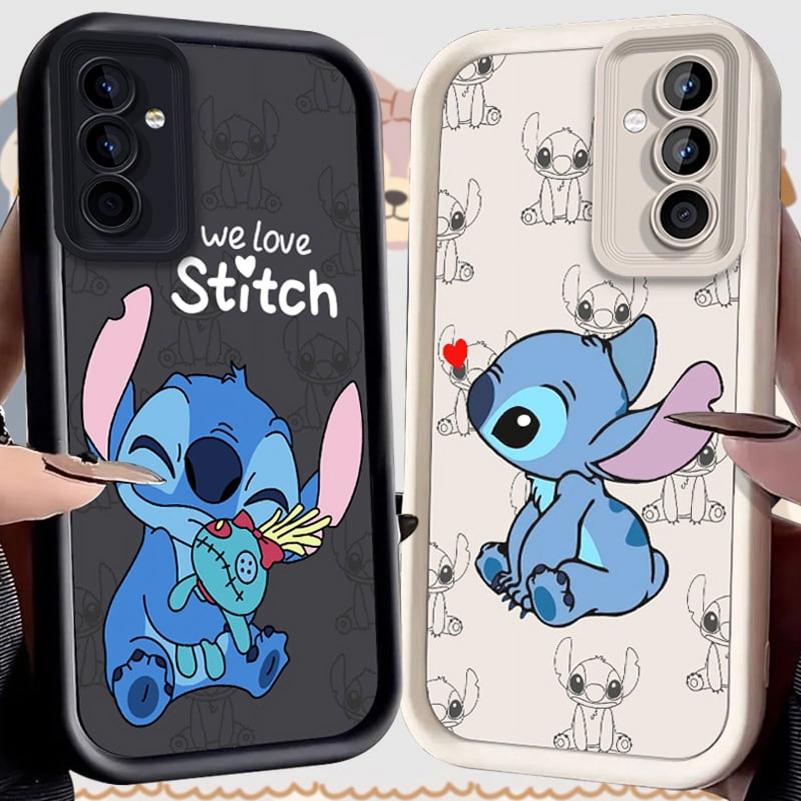 Stitch Disney Iphone 11 Phone Case Stitch Phone Case (Iphone 15