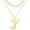 gold 3, variant on Phoenix Necklace for Women Rising Phoenix Necklace Nirvana of Phoenix Necklace Mythological Phoenix Bird Pendant Rise from the Ashes Jewelry Inspiration Gifts
