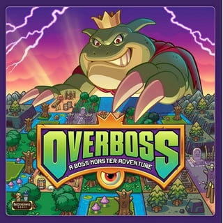 Boss Monster Boss Cards