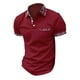 thumbnail image 4 of Men's Shirt Super Light Short Sleeve Casual Men's Wear 3XL, 4 of 5