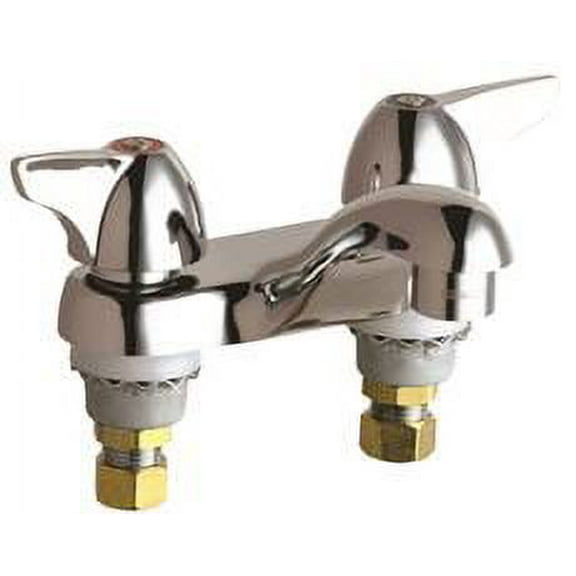 Faucet 802-V1000ABCP Centerset Bathroom Faucet