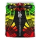 thumbnail image 2 of Juego de funda nórdica Nueva Caledonia - Polynesian Tattoo Reggae, 2 of 3
