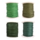 thumbnail image 3 of Cuerda de cordón encerado de 4 para pulseras de bricoje de abalorios , # 4 perfecl Cordón de algodón encerado, 3 of 8