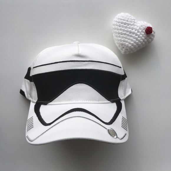 Disney Stormtrooper Faux Patent Leather 