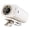 A, variant on Carzlab Portable Car AC 2026 Clip on Air Conditioner Fan with LED Display USB Rechargeable