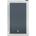 thumbnail image 1 of GE 4.1 Cu. Ft. Wine Chiller Stainless Steel GWS04HAESS, 1 of 7