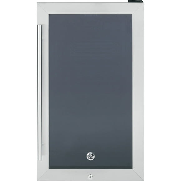 GE 4.1 Cu. Ft. Wine Chiller Stainless Steel GWS04HAESS