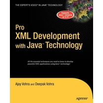 Pro XML Development with Java Technology, (Paperback)