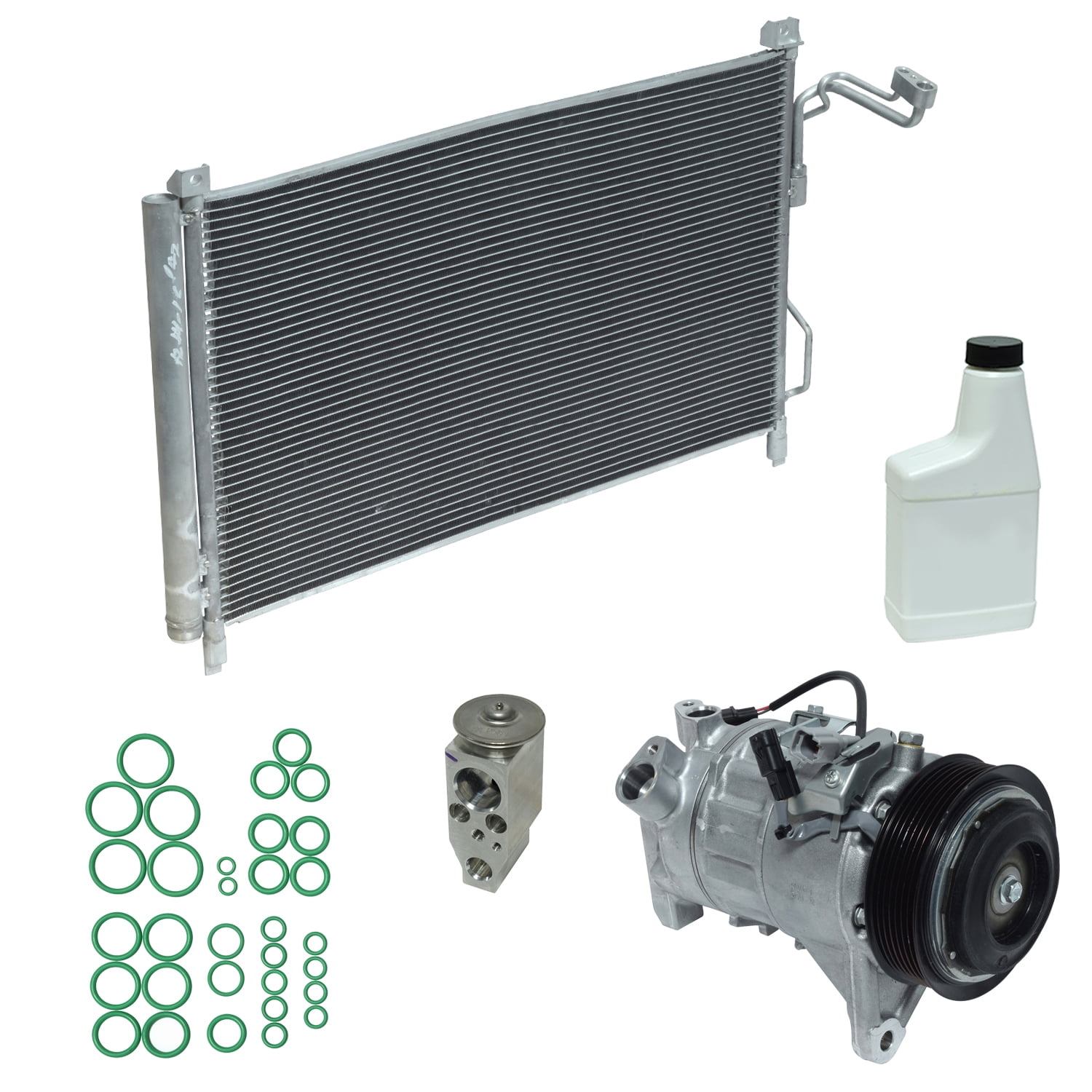 New A//C Compressor and Component Kit for Murano