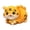 Gold Coin, variant on Yvsxxv Gold Coin Mini Tiger Decorative Figurine Micro Landscape Car Decor 1Pc