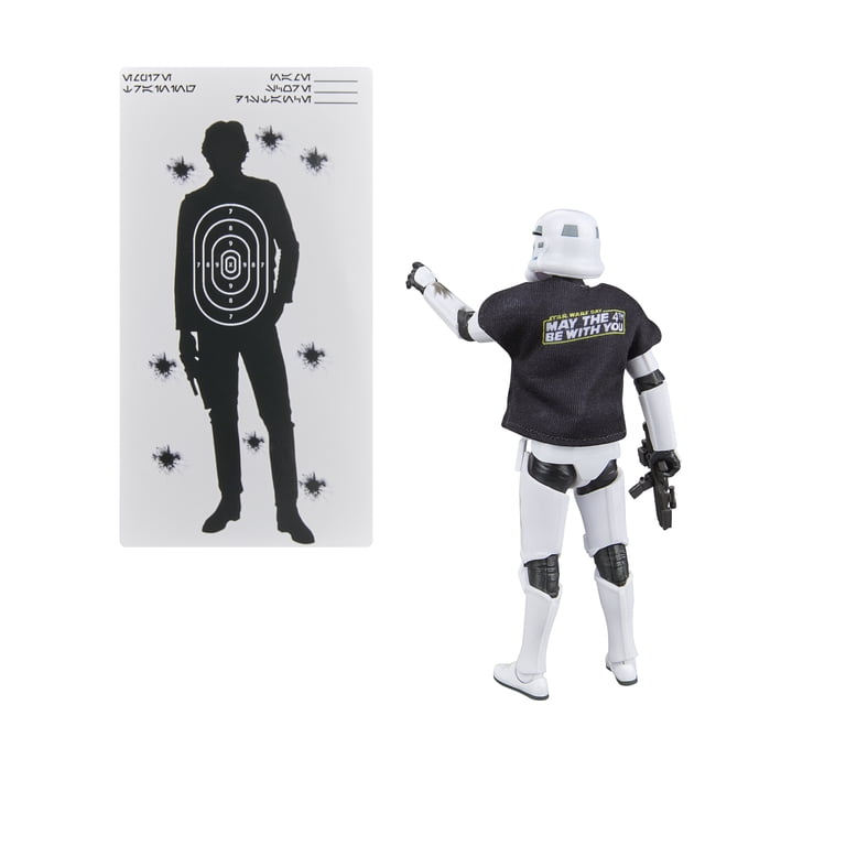 Star Wars The Black Series Stormtrooper May the 4th Be With You