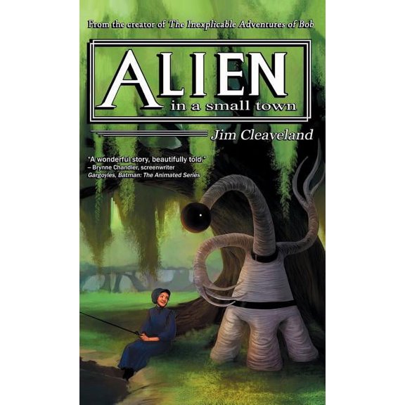 Alien In a Small Town, (Paperback)