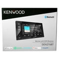thumbnail image 2 of Kenwood DVD/CD iPhone/Android/Bluetooth Receiver For 05-06 Subaru Outback Sport, 2 of 12