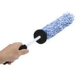 thumbnail image 4 of Cepillo para detalles de llantas, cepillo para limpiar llantas de automóviles, cepillo para fregar llantas, diseño a prueba de futuro, 4 of 12
