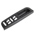 thumbnail image 3 of Master Window Switch Control Bezel,Master Window Switch Control Master Window Switch Trim Car Interior Trim Maximized Efficiency, 3 of 8