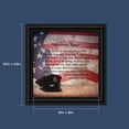 thumbnail image 2 of Police Officer Gifts, Law Enforcement Gifts, Police Gifts for Men, Gifts for Cops, First Responders, Sheriff, Deputy or State Police, Picture Framed Wall Art for the Home or Police Station, 8662B, 2 of 8