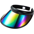 thumbnail image 1 of Sombrero con visera para mujer, hombre y niña, gorra deportiva ajustable para la playa, protección UV para exteriores, gorra transparente Ormromra CZYD-ST29-1, 1 of 6