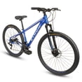 thumbnail image 1 of Bicicleta R29 Aluminio Freno Disco 3x7Vel Montaña Azul Ryno, 1 of 6