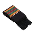 thumbnail image 3 of Endea Graduation Kente Multi-Color Graduation Stole, 3 of 5