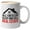 All i do is eat White, variant on Writer Coffee Mug 15oz White - today forecast 100% - Author Poet Coffee Addict Novelist Sarcasm Journalist Publisher