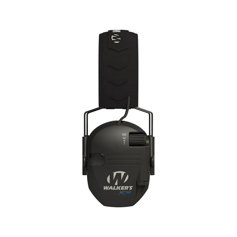 Walker's Razor XTRM Shooter Electronic Folding Hearing Protection