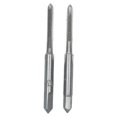 thumbnail image 1 of M3 x 0.5mm Metric Tap Set, Tungsten Steel, Taper and Plug Thread Cutter TD034, 1 of 4
