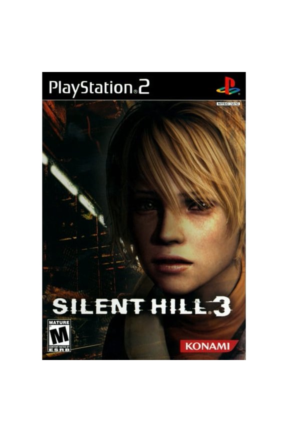 Pre-Owned Silent Hill 3