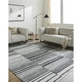 thumbnail image 2 of BoutiqueRugs Tania Traditional, Transitional Area Rug - Cream, Black - 2' x 3', 2 of 2