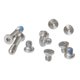 thumbnail image 5 of 10 juegos/lote de tornillos inferiores para cajas de 11 y 13 pulgadas (modelos A1369, A1370, A1465 y A1466)., 5 of 5