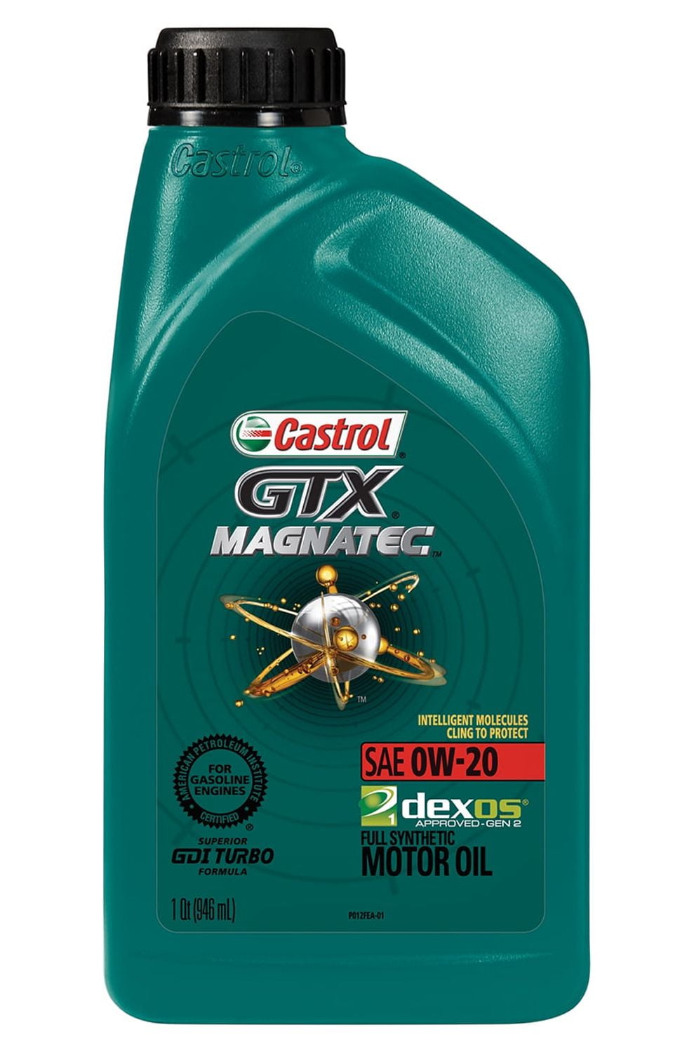 Buy 6 Get 15% off Castrol GTX MAGNATEC 0W-20 Full Synthetic Motor